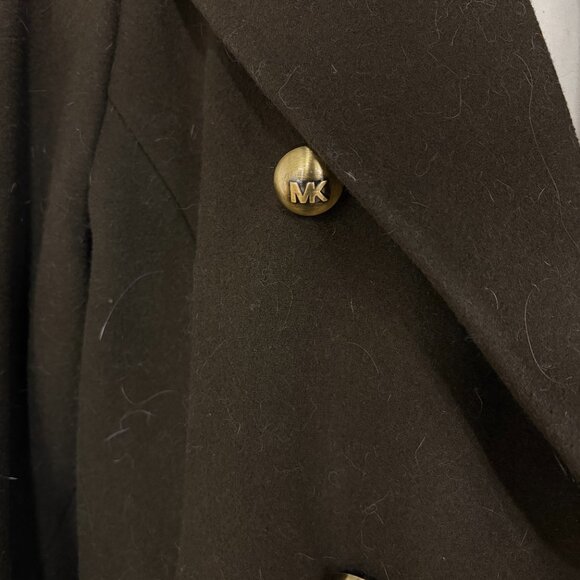 MICHAEL Michael Kors Wool Coat - Picture 4 of 7